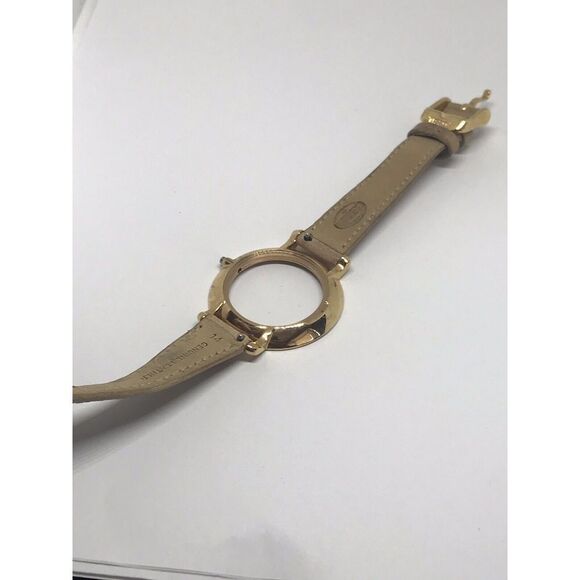 Fossil Watch Strap Bracelet Links Case Parts Used Band Men’s Woman’s 14mm Z704 - Picture 4 of 5